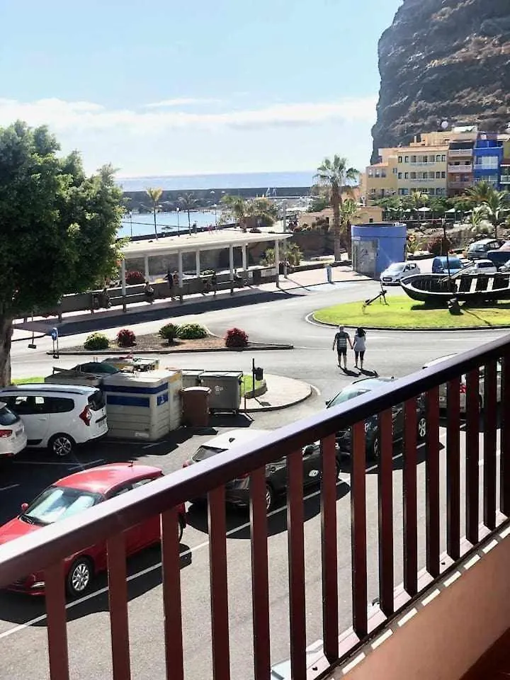 Apartamento Vistas Al Mar Tazacorte