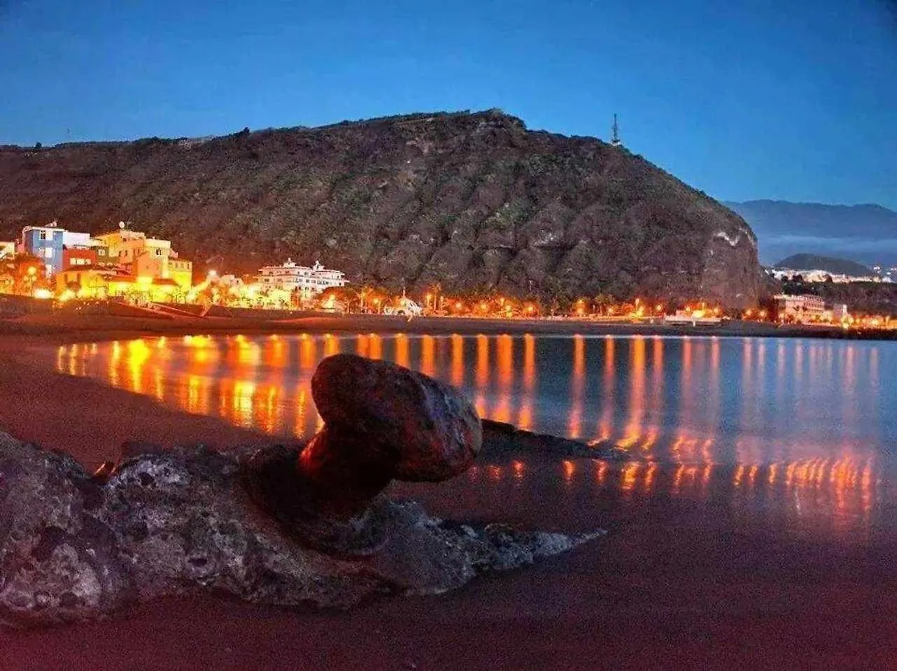 Apartamento Vistas Al Mar Tazacorte 0*,