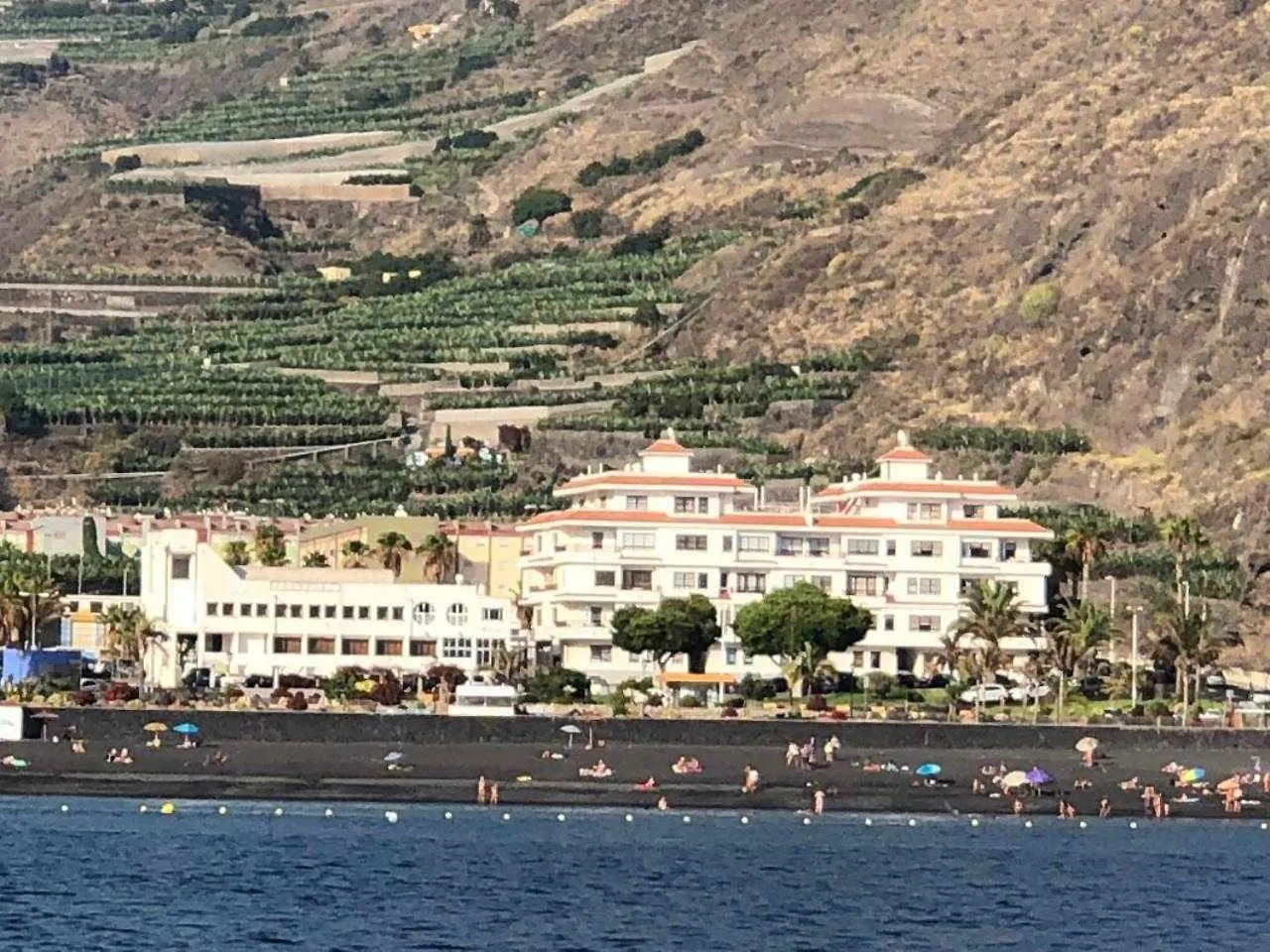 Apartamento Vistas Al Mar Tazacorte