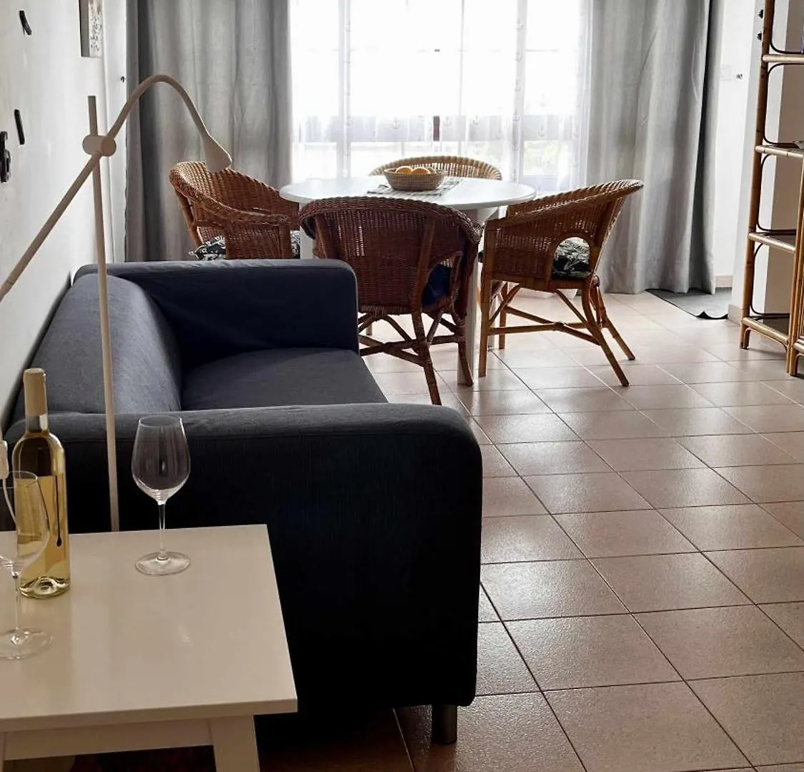 Apartamento Vistas Al Mar Tazacorte Spain