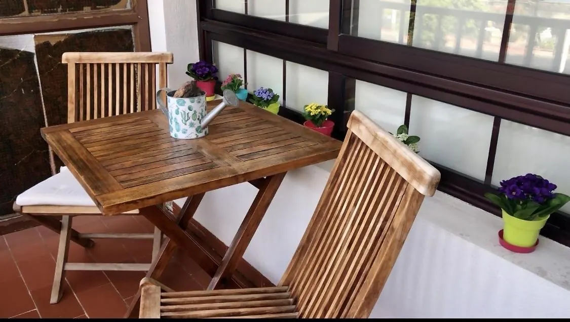 Apartamento Vistas Al Mar Tazacorte